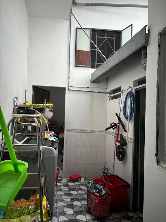 NHÀ VỊ TRÍ ĐẸP - GIÁ TỐT Nhà khu phân lô phường 14 Tân Bình, Hồ Chí Minh, ô tô ngủ trong nhà - Ảnh 3