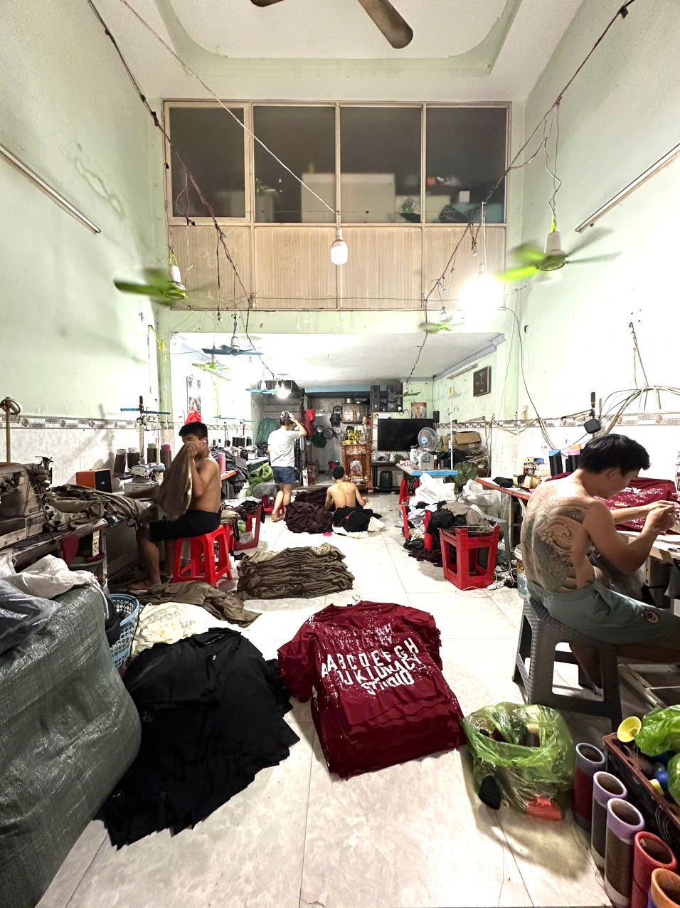 Bán nhà mặt phố Kênh Tân Hóa, Tân Phú, 120m², 9.6 tỷ, sổ hồng - Ảnh chính