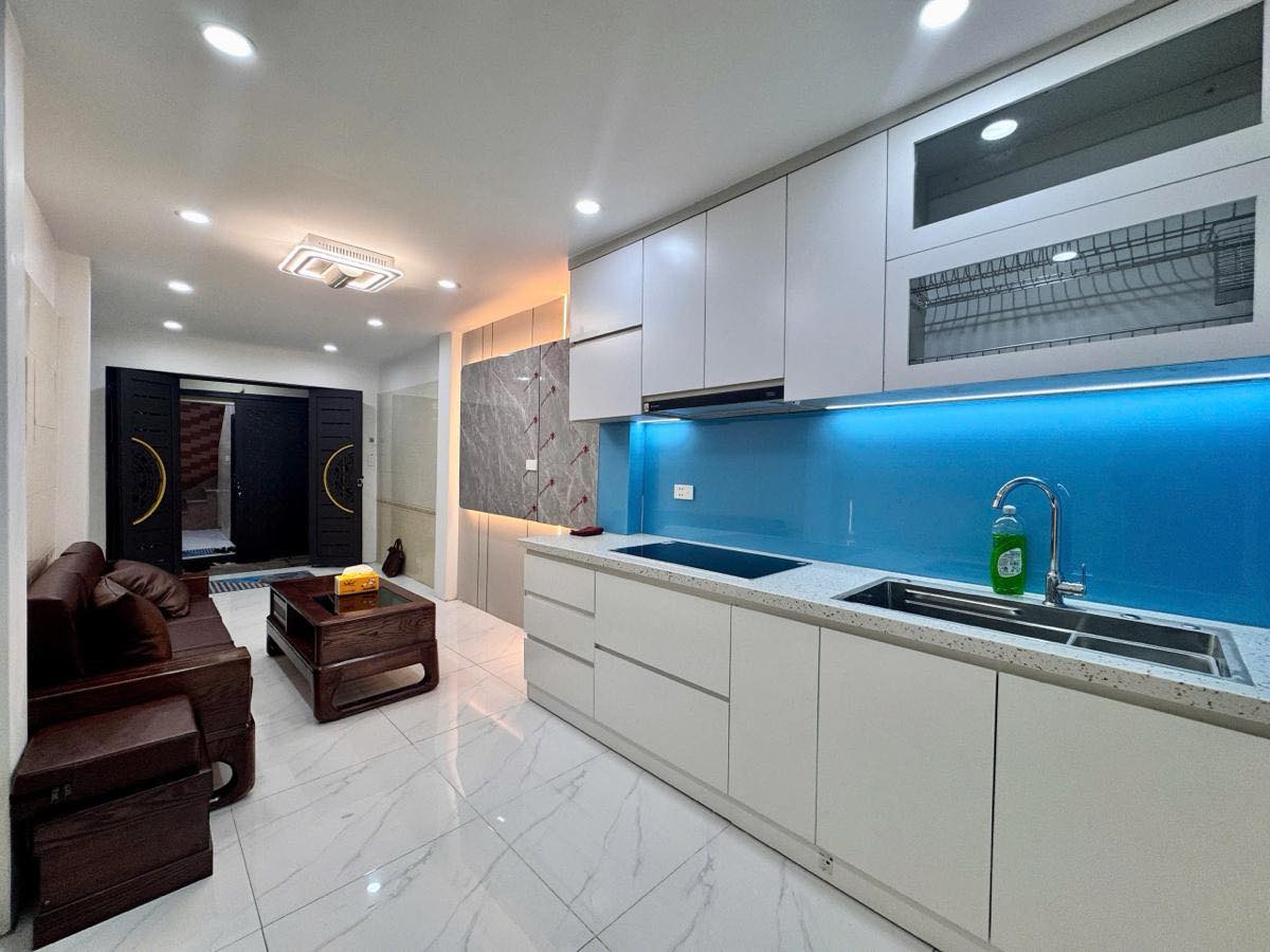 BÁN NHÀ - Đội Cấn -30m2 - NHIỀU TIỆN ÍCH XUNG QUANH - Ảnh 6