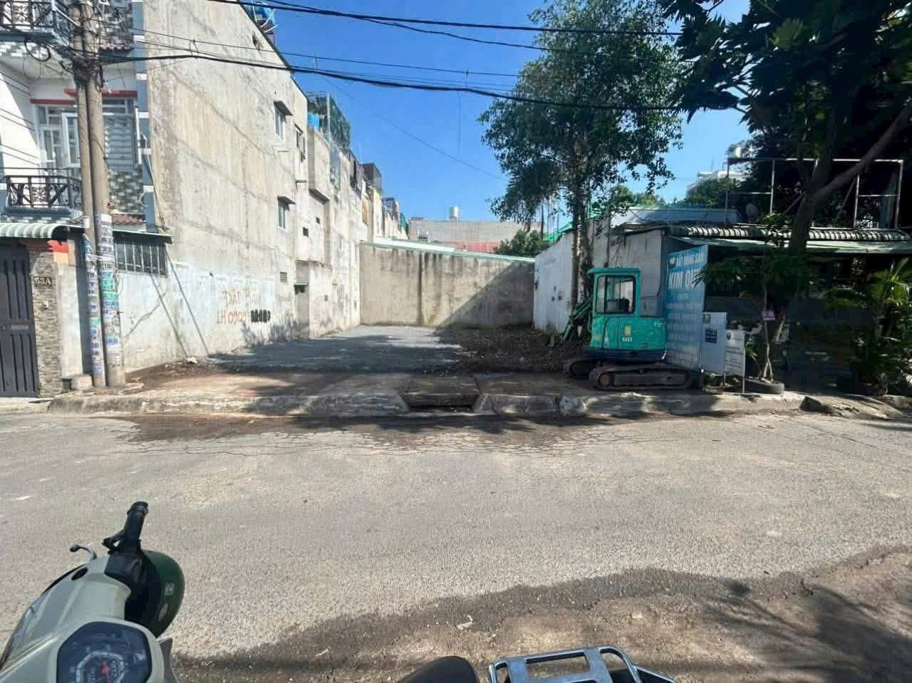 BÁN ĐẤT (5.7x18) MẶT TIỀN TCH08 – P.TÂN CHÁNH HIỆP, Q12 – GIÁ CHỈ 5,9 TỶ - Ảnh chính
