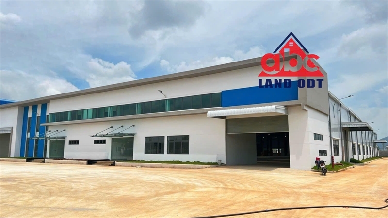 Nhà Xưởng sản xuất hạ tầng KCN hiện đại, thu hút DN FDI, EPE. ngành nghề linh hoạt - Ảnh chính