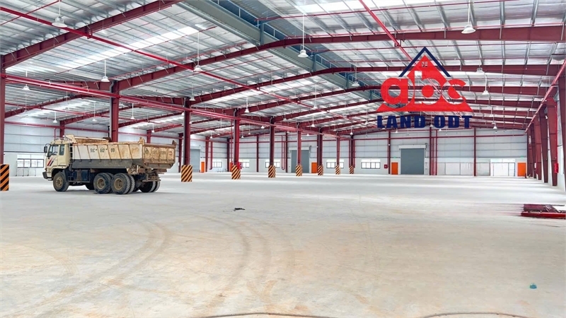 Nhà Xưởng sản xuất hạ tầng KCN hiện đại, thu hút DN FDI, EPE. ngành nghề linh hoạt - Ảnh 1