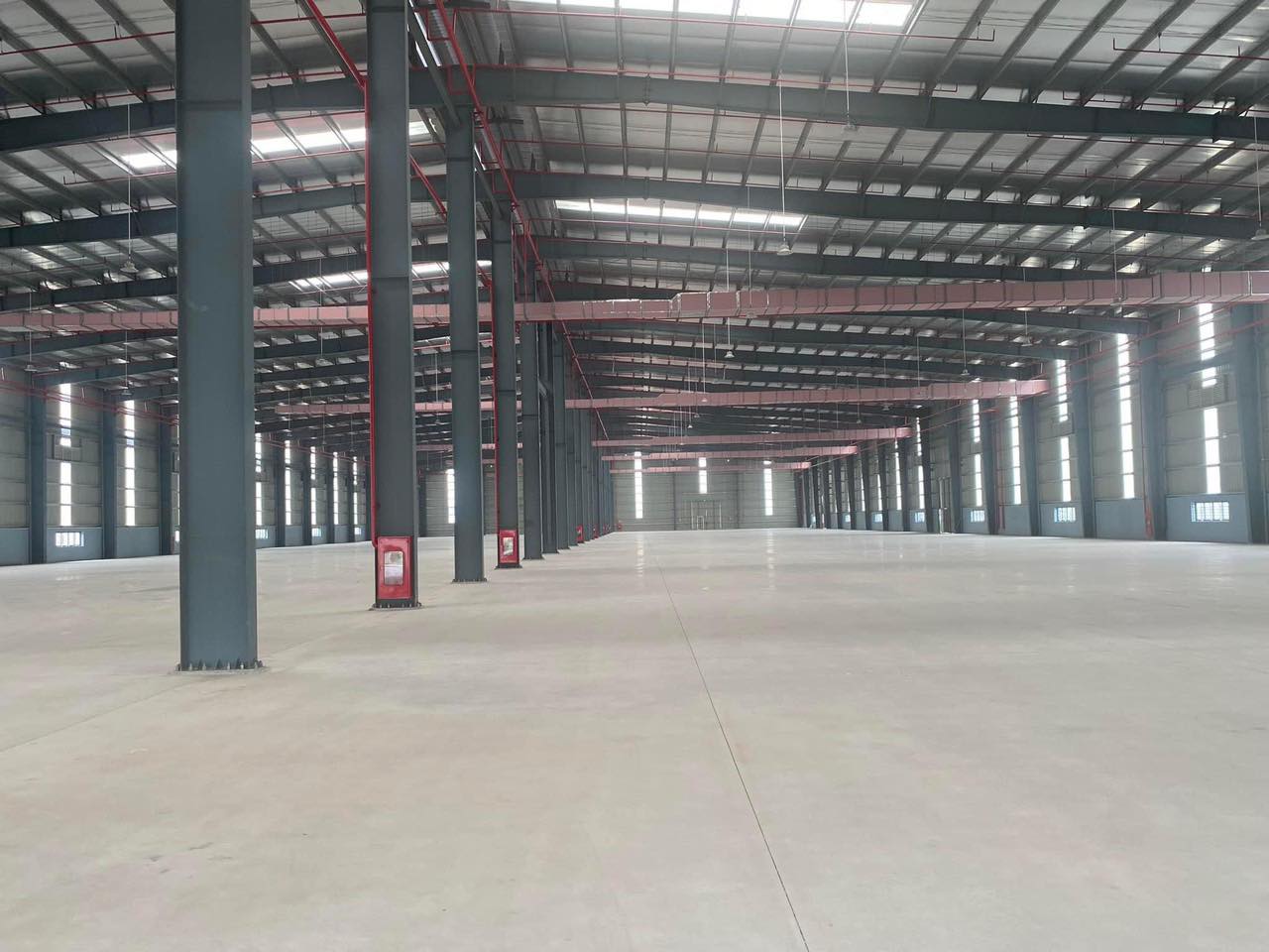 CHO THUÊ NHÀ XƯỞNG 10.000M² TẠI CẨM GIÀNG, HẢI DƯƠNG TIÊU CHUẨN CAO - Ảnh chính