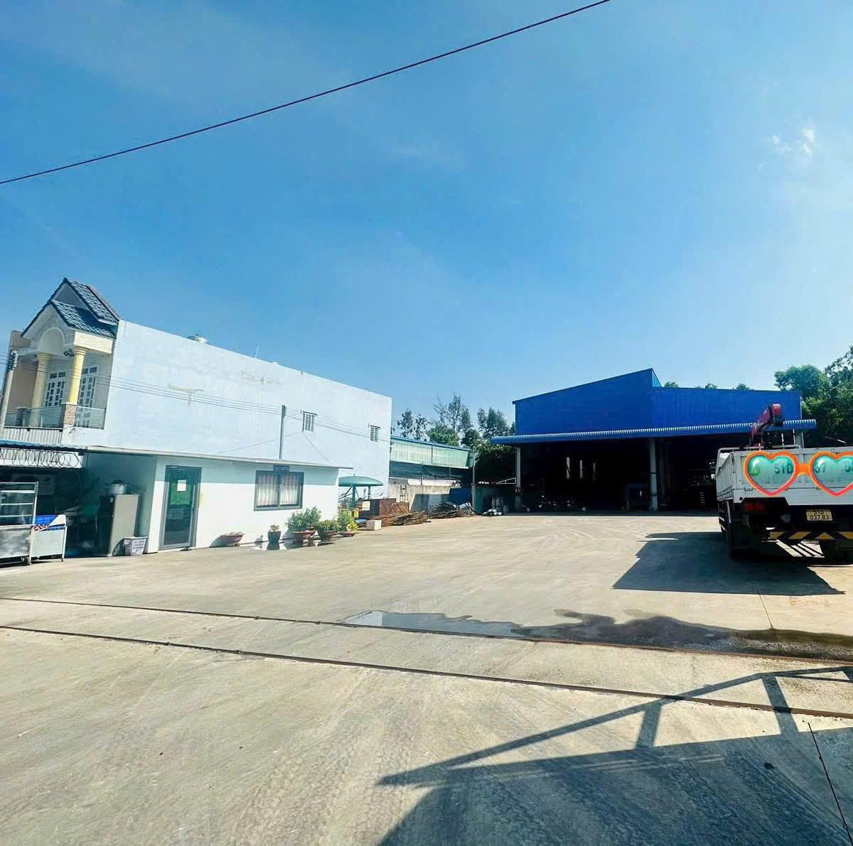 BÁN ĐẤT MT NGUYỄN VĂN BỨA, XÃ XUÂN THỚI SƠN, HÓC MÔN – FULL THỔ CƯ - Ảnh chính