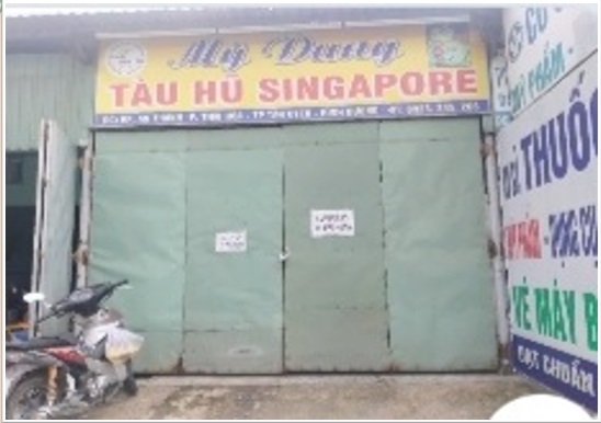 ⭐Cần sang quán vị trí đẹp đối diện cây xăng Thạnh Hội, P.Thái Hoà, Tân Uyên, Bình Dương. 0352994346 - Ảnh 1