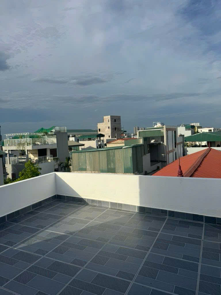 Nhỉnh 4 tỷ sở hữu ngay căn nhà 6 tầng mới xây tại Xóm 4 Quỳnh Đô - Ảnh chính