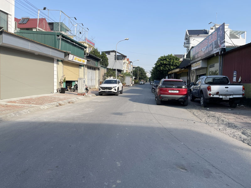Chính chủ bán gấp 136m2 đất Khu Đô Thị 31ha, Trâu Quỳ. Trung tâm vùng lõi, bán kính 500m đầy đủ tiện - Ảnh 2