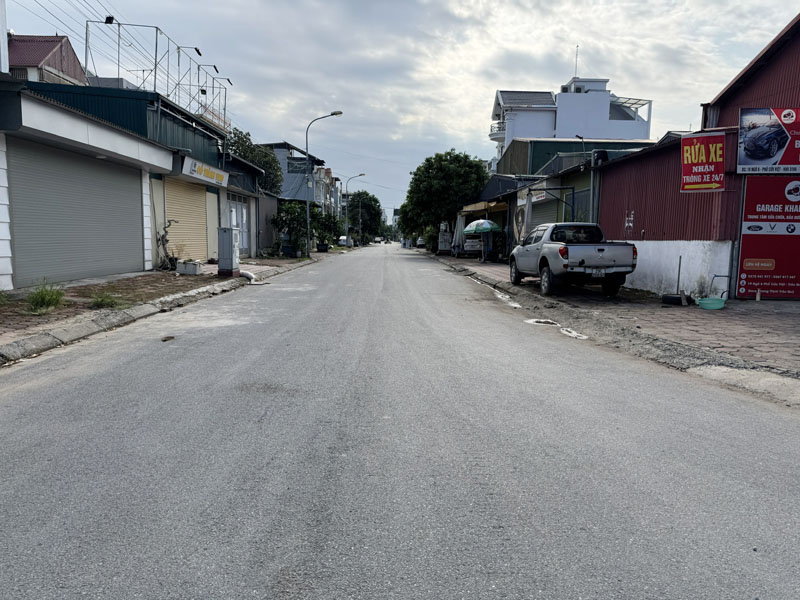Chính chủ bán gấp 136m2 đất Khu Đô Thị 31ha, Trâu Quỳ. Trung tâm vùng lõi, bán kính 500m đầy đủ tiện - Ảnh 4
