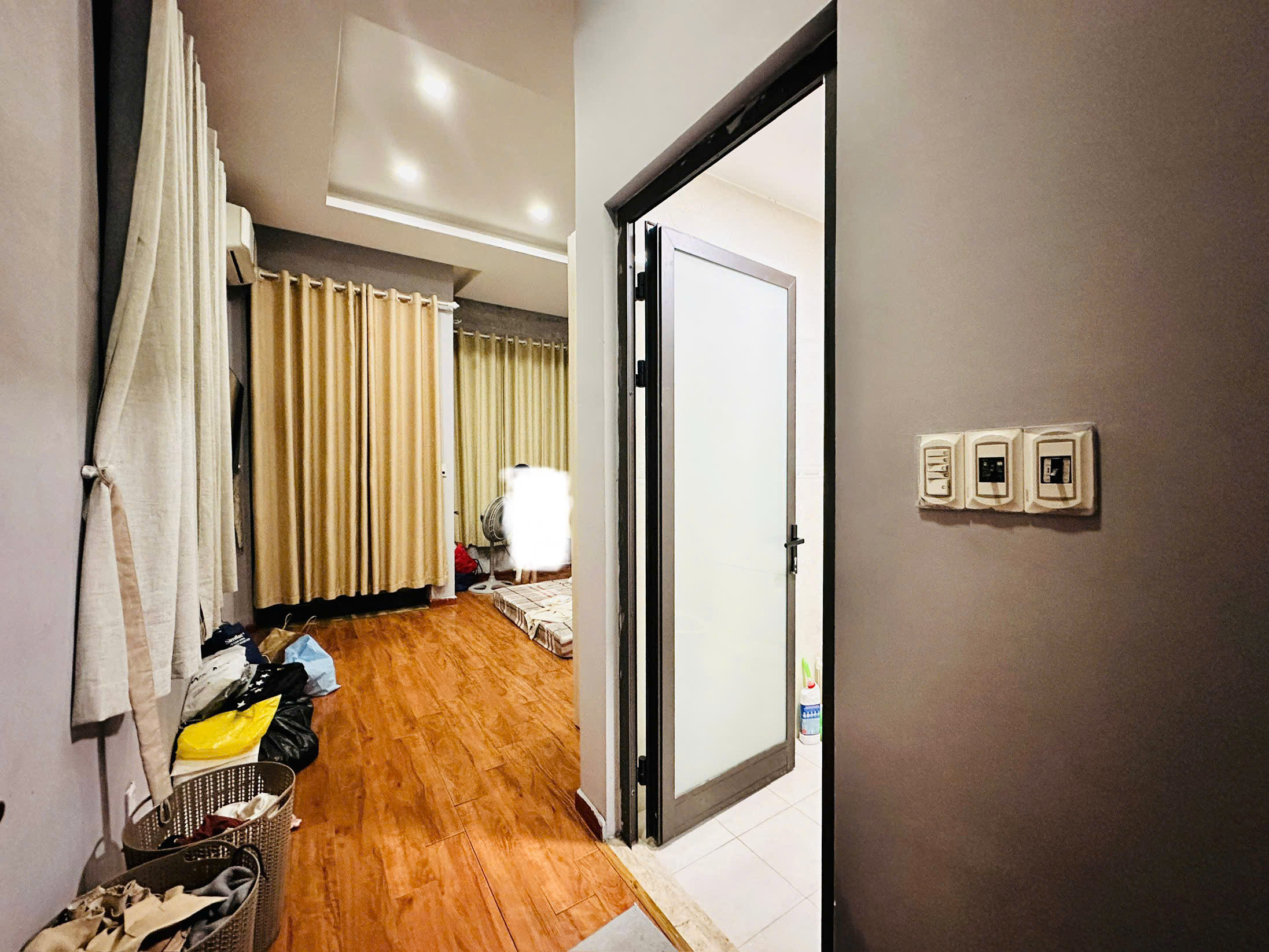 ► Góc 2 Mặt Kiệt Ô tô thẳng thông, Nguyễn Văn Linh, 60m2, 3 mê, KD, 4.65 tỷ - Ảnh 1