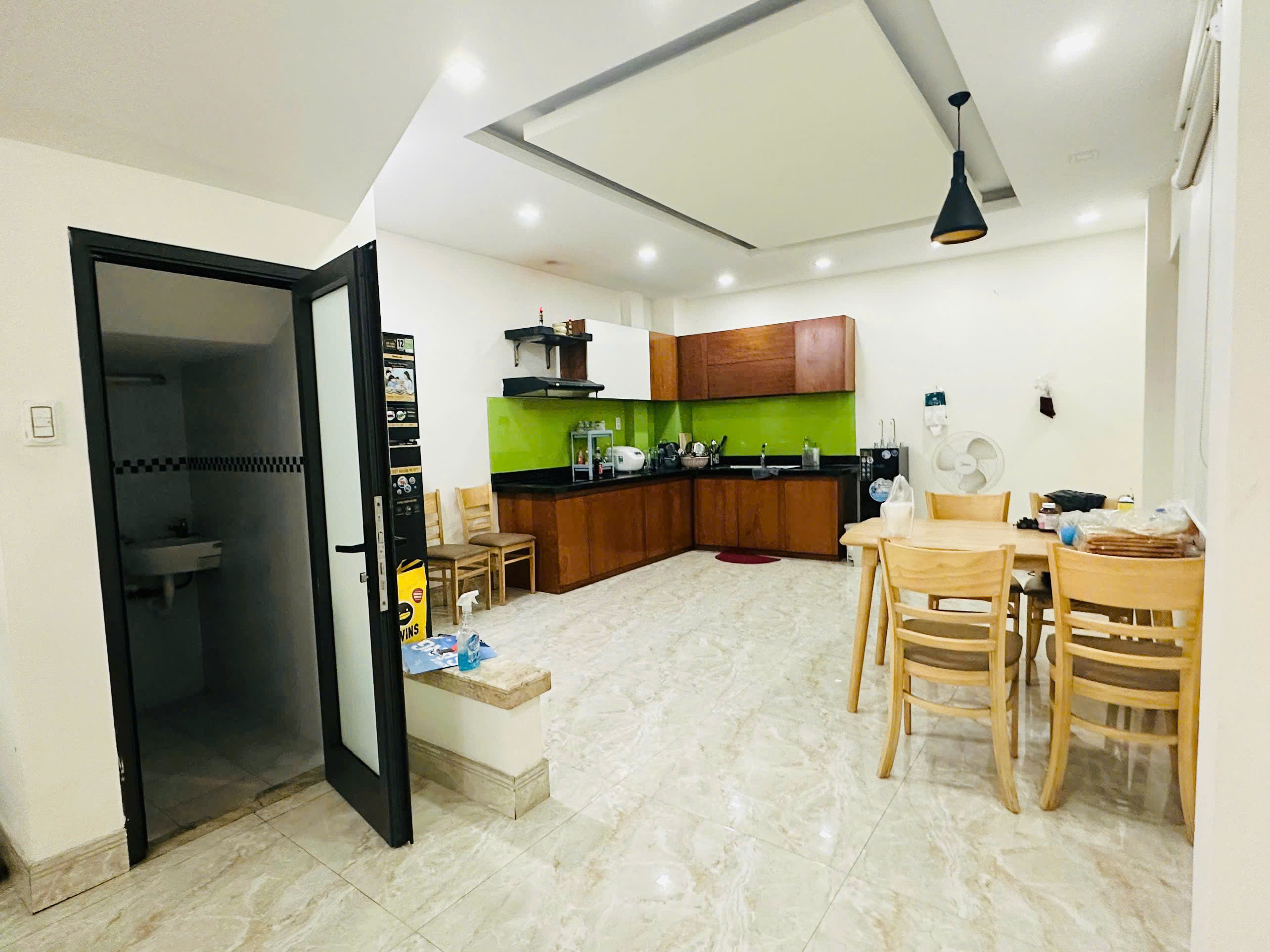 ► Góc 2 Mặt Kiệt Ô tô thẳng thông, Nguyễn Văn Linh, 60m2, 3 mê, KD, 4.65 tỷ - Ảnh chính