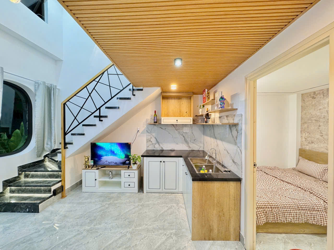 Bán nhà mê lửng đúc kiệt 142/56/6 Điện Biên Phủ - Thanh Khê. - Ảnh 5