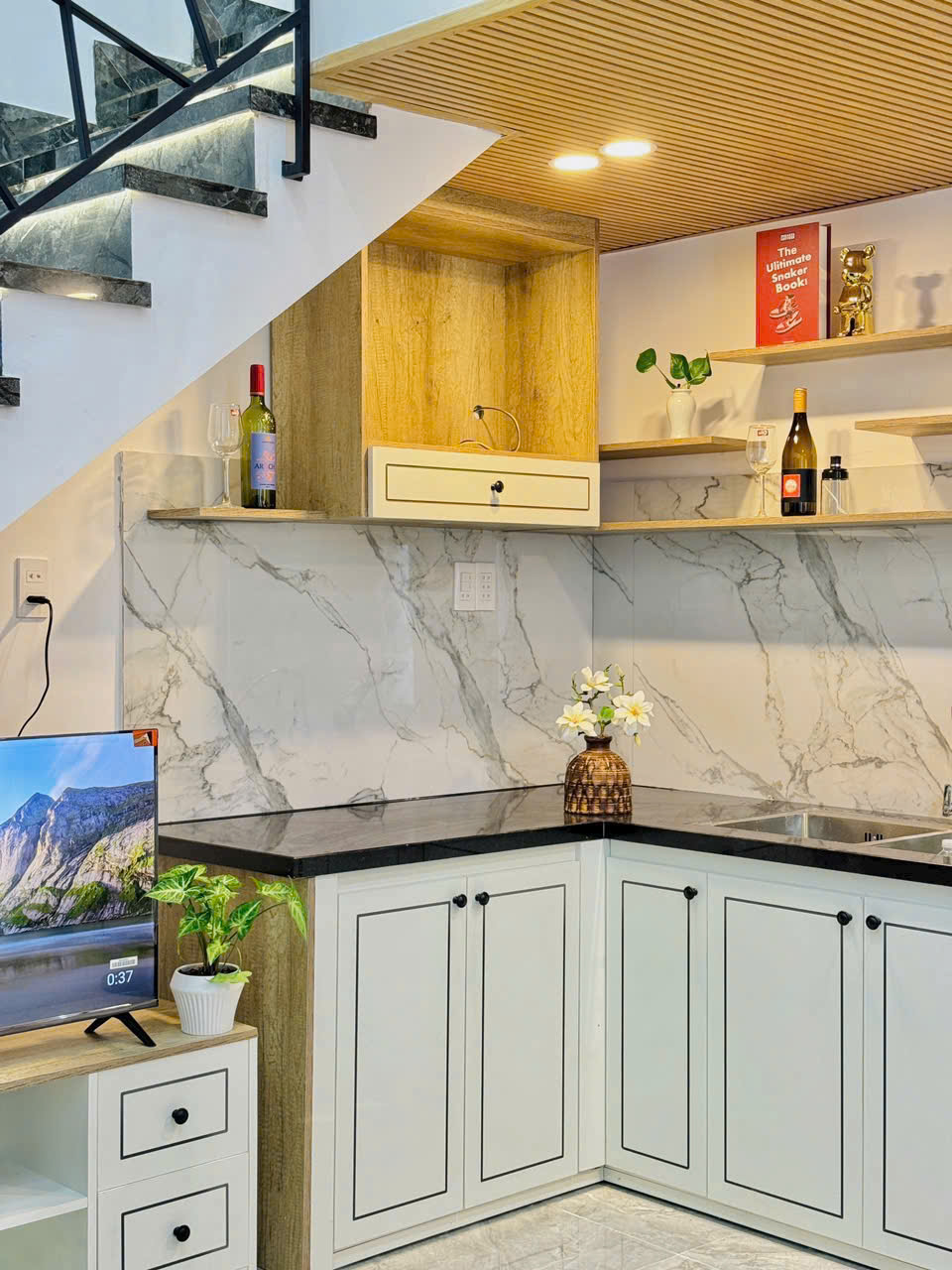 Bán nhà mê lửng đúc kiệt 142/56/6 Điện Biên Phủ - Thanh Khê. - Ảnh 6