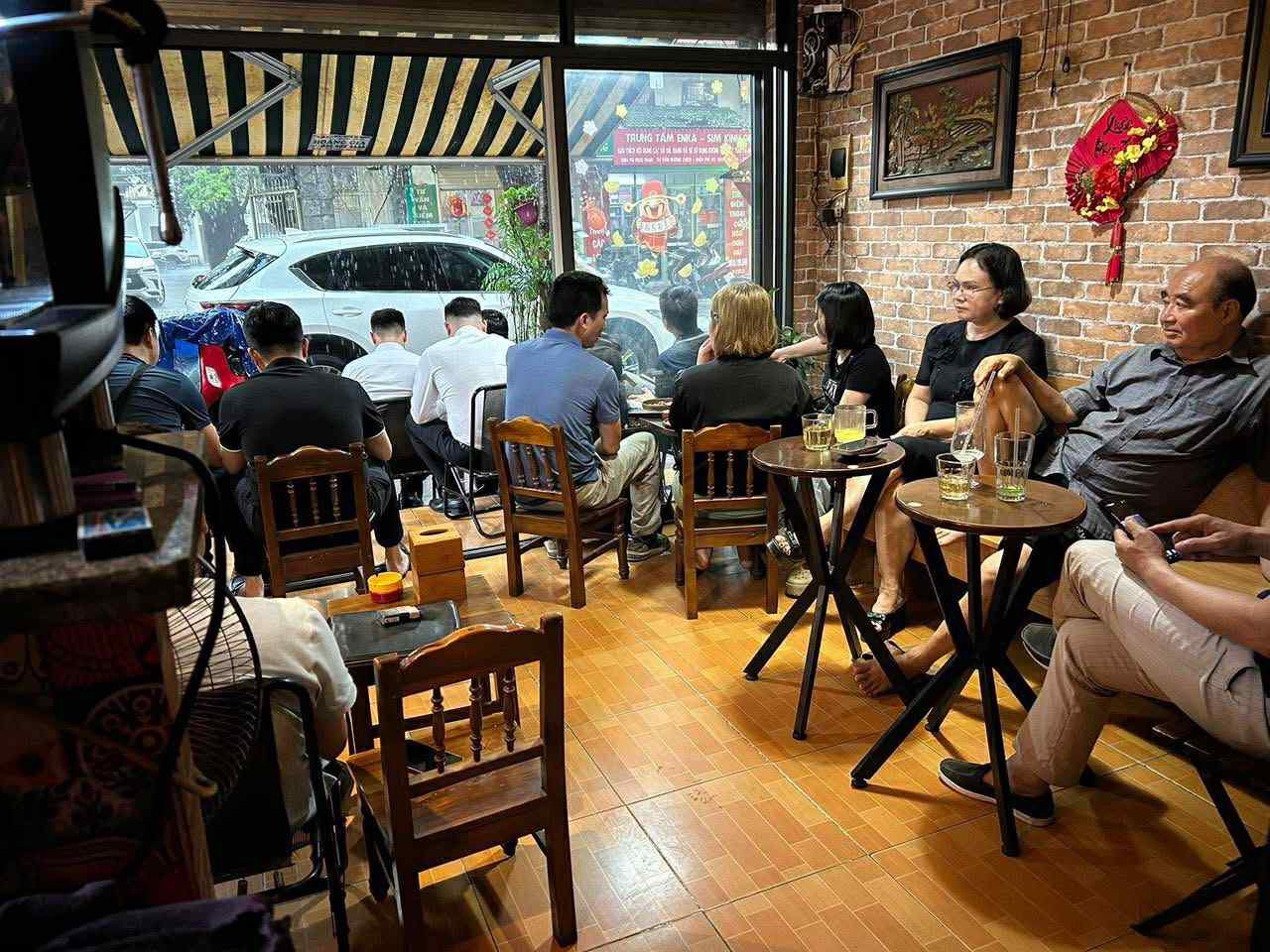 Mình là chủ quán, không phải môi giới CẦN SANG NHƯỢNG QUÁN CAFE - Ảnh chính