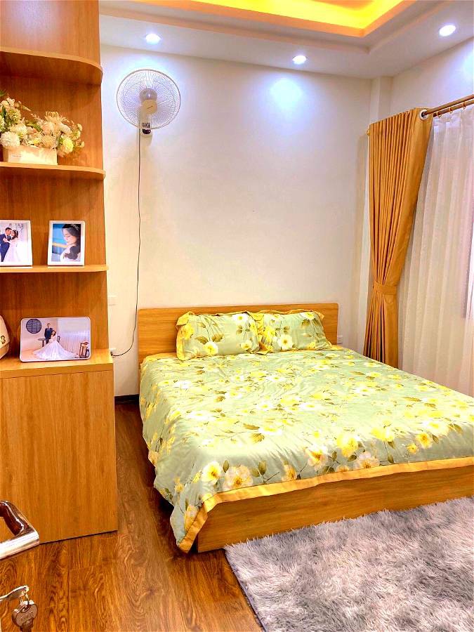 Bán Nhà Phố cổ Ngọc Lâm,40M,MT 4M,giá đầu tư,ngõ thông, KD dòng tiền 300tr/năm.Giá 7.9 tỷ - Ảnh 1