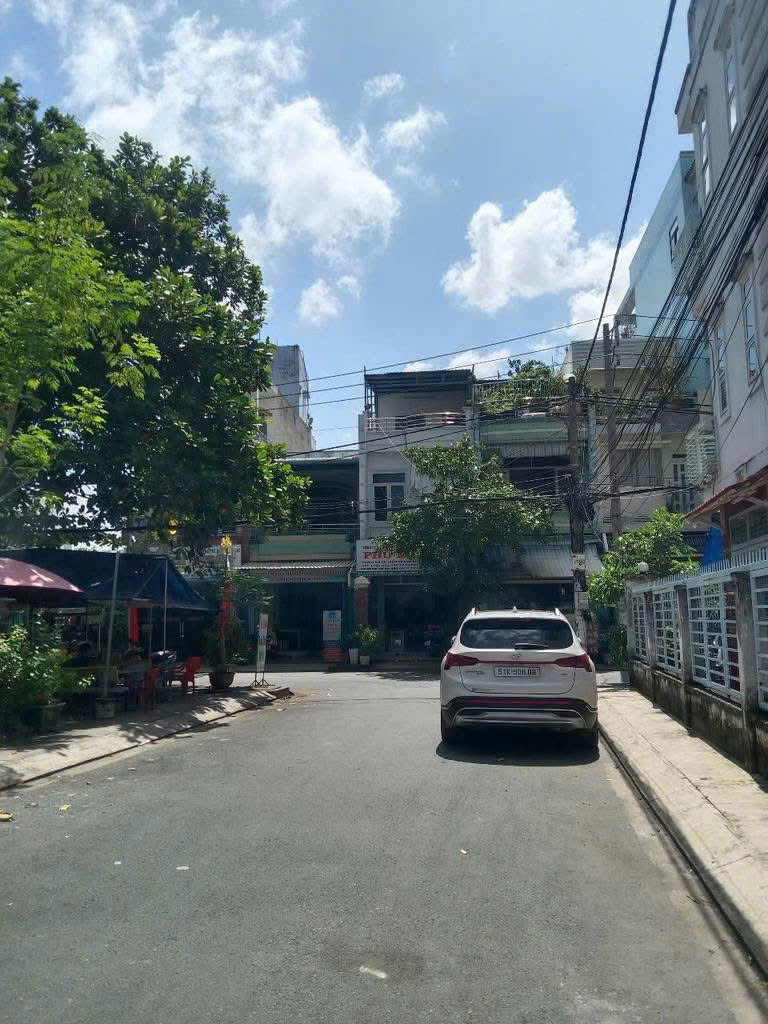 🌹HẺM 276 TÂN HÒA ĐÔNG ,ĐƯỜNG 8M THÔNG - Ảnh chính