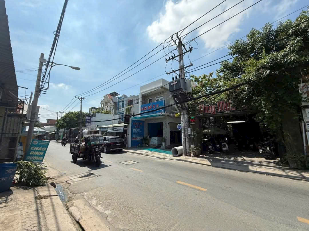 NHÀ MBKD (5x28) MẶT TIỀN THỚI AN 16, QUẬN 12 – VỪA Ở VỪA KINH DOANH - Ảnh 2