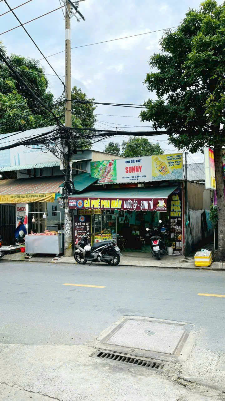 NHÀ MBKD (5x28) MẶT TIỀN THỚI AN 16, QUẬN 12 – VỪA Ở VỪA KINH DOANH - Ảnh chính