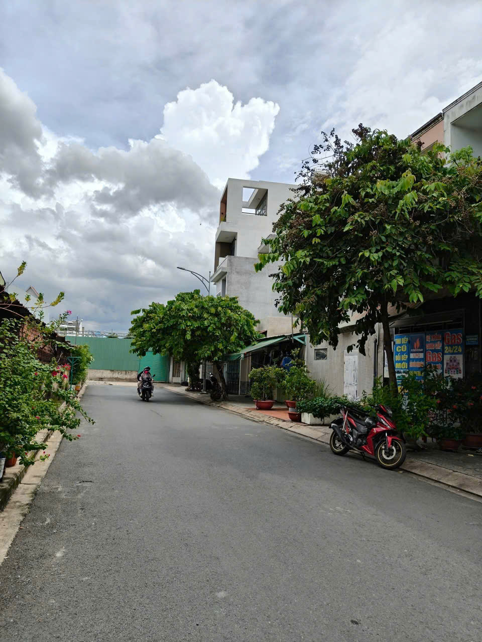 Nhà 2 MT Trước – Sau, Đường 12m Trung Mỹ Tây, QUẬN 12 – Chốt 4.2 Tỷ‼️ - Ảnh 1