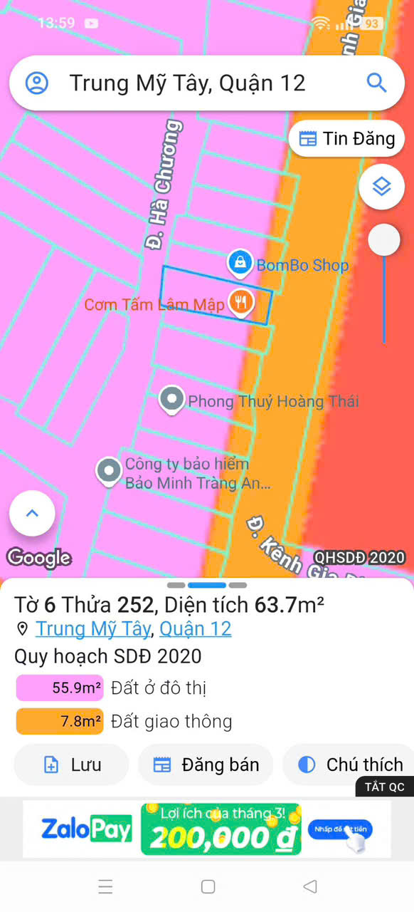 Nhà 2 MT Trước – Sau, Đường 12m Trung Mỹ Tây, QUẬN 12 – Chốt 4.2 Tỷ‼️ - Ảnh 4