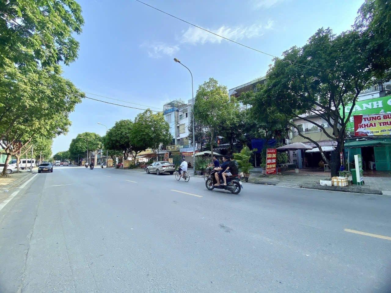 BÁN NHÀ KHU ĐÔ THỊ VĂN PHÚ - HÀ ĐÔNG, 85 M2, MẶT TIỀN 5M, GIÁ 20,5 TỶ. - Ảnh chính