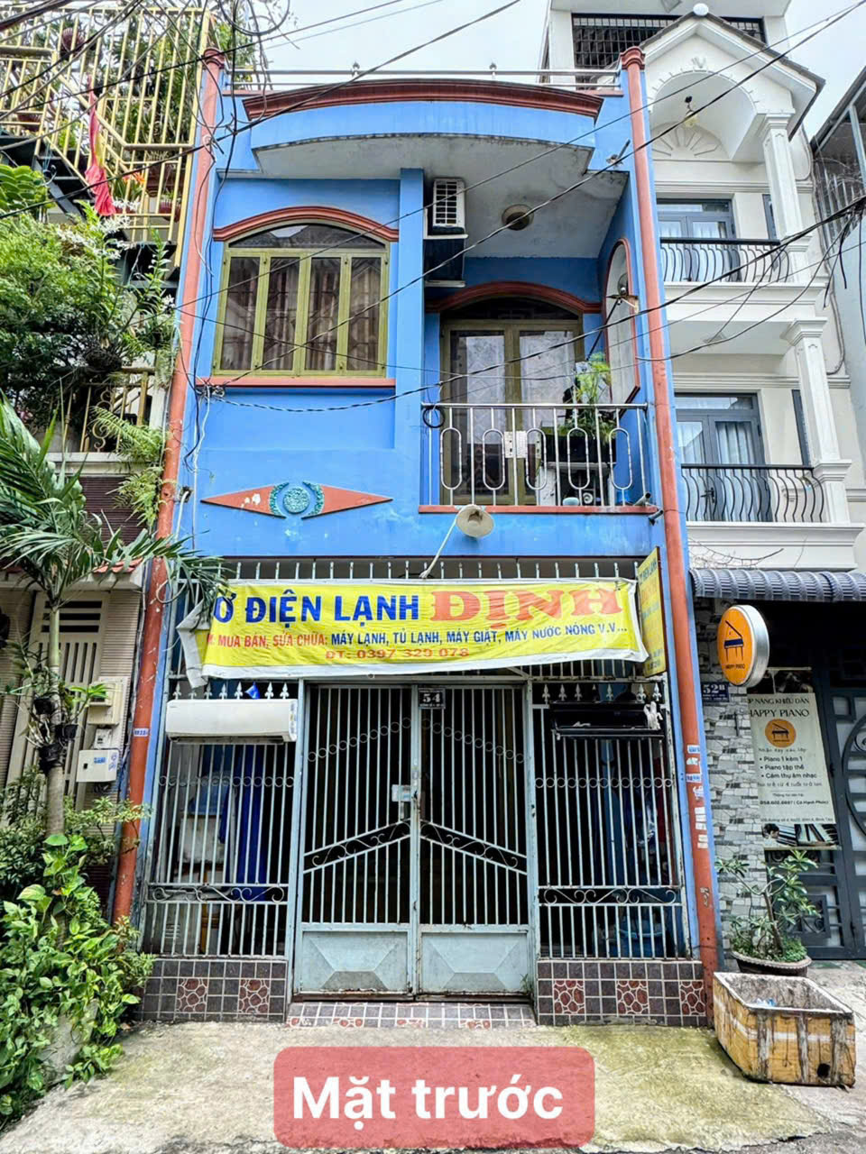 💥 MẶT TIỀN HIẾM -- 2 MẶT TIỀN SIÊU THOÁNG THÔNG TỨ TUNG - VỊ TRÍ ĐẸP - NGAY KHU LÔ TƯ - GÒ XOÀI - - Ảnh chính