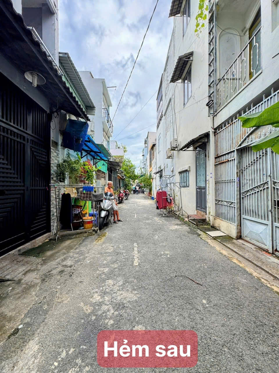 💥 MẶT TIỀN HIẾM -- 2 MẶT TIỀN SIÊU THOÁNG THÔNG TỨ TUNG - VỊ TRÍ ĐẸP - NGAY KHU LÔ TƯ - GÒ XOÀI - - Ảnh 4