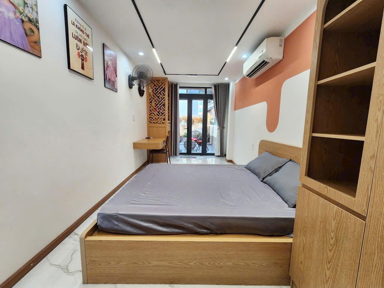 BÁN TÒA NHÀ CĂN HỘ DỊCH VỤ – 650/4/45 Điện Biên Phủ, Phường 11, Quận 10 - Ảnh 3