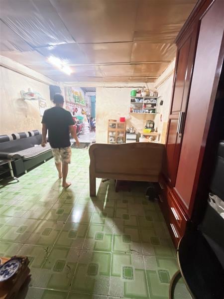 NHÀ BÁN MẶT TIỀN ĐOÀN VĂN BƠ- XE HƠI ĐẾN CỬA NHÀ- KHU VỰC KINH DOANH ĐA NGÀNH NGHỀ- THÔNG QUA XÒM - Ảnh 3