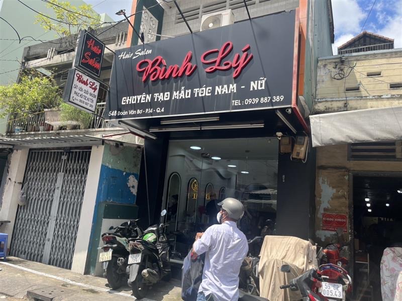NHÀ BÁN MẶT TIỀN ĐOÀN VĂN BƠ- XE HƠI ĐẾN CỬA NHÀ- KHU VỰC KINH DOANH ĐA NGÀNH NGHỀ- THÔNG QUA XÒM - Ảnh 4