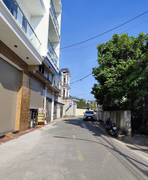 CHÍNH CHỦ CẦN BÁN LÔ ĐẤT TẶNG NHÀ CẤP 4 – MẶT ĐƯỜNG TDP BẠCH MAI, PHƯỜNG ĐỒNG THÁI, QUẬN AN DƯƠNG, - Ảnh 1