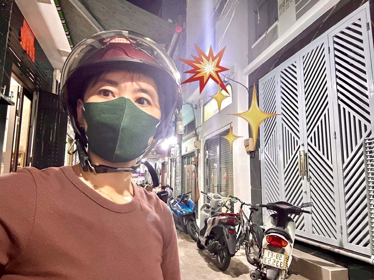 NHÀ BÁN KHU PHÂN LÔ ĐƯỜNG XE HƠI 4M HOÀNG DIỆU- KHU DÂN CƯ SẦM UẤT- THÔNG RA VĨNH KHÁNH-QUA QUẬN 1 - Ảnh chính