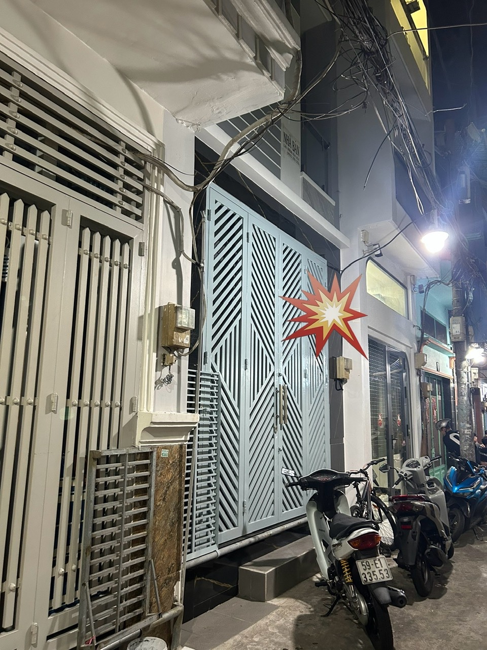 NHÀ BÁN KHU PHÂN LÔ ĐƯỜNG XE HƠI 4M HOÀNG DIỆU- KHU DÂN CƯ SẦM UẤT- THÔNG RA VĨNH KHÁNH-QUA QUẬN 1 - Ảnh 2