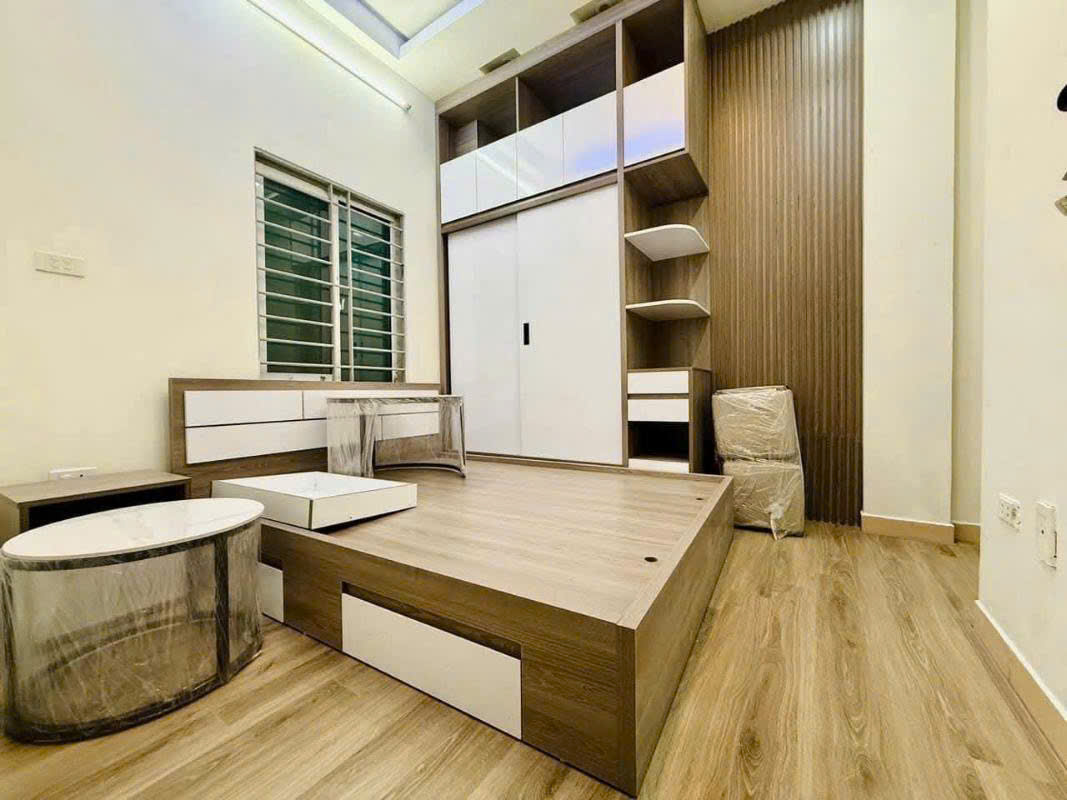 SIÊU PHẨM DUY NHẤT TRONG PHÂN KHÚC, HƠN 4 TỶ CÓ NHÀ THỔ CƯ 5 TẦNG FULL- NGÕ 80 NHÂN HOÀ – THANH XUÂN - Ảnh 1