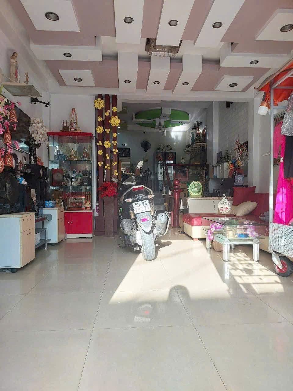 Bán nhà HXH Lê Văn Sỹ ngang 5m 50m2 5 lầu đẹp gần chợ Nguyễn Văn Trỗi chỉ 15.6 tỷ. - Ảnh chính