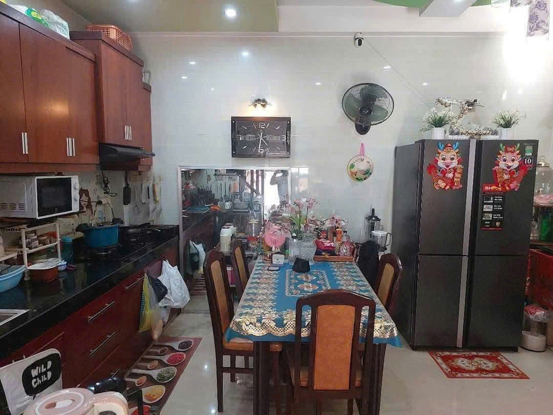 Bán nhà HXH Lê Văn Sỹ ngang 5m 50m2 5 lầu đẹp gần chợ Nguyễn Văn Trỗi chỉ 15.6 tỷ. - Ảnh 1