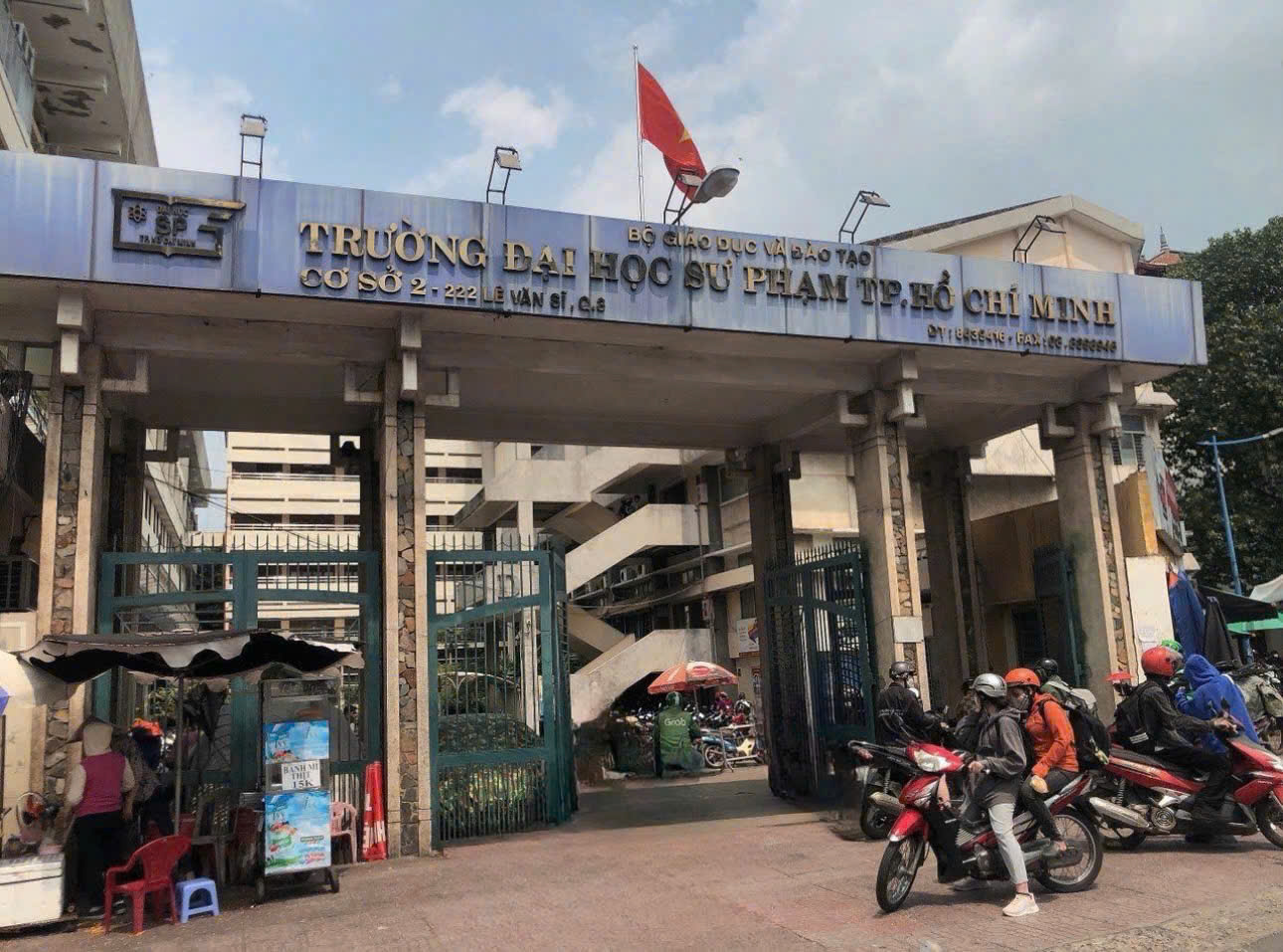 Bán nhà HXH Lê Văn Sỹ ngang 5m 50m2 5 lầu đẹp gần chợ Nguyễn Văn Trỗi chỉ 15.6 tỷ. - Ảnh 2