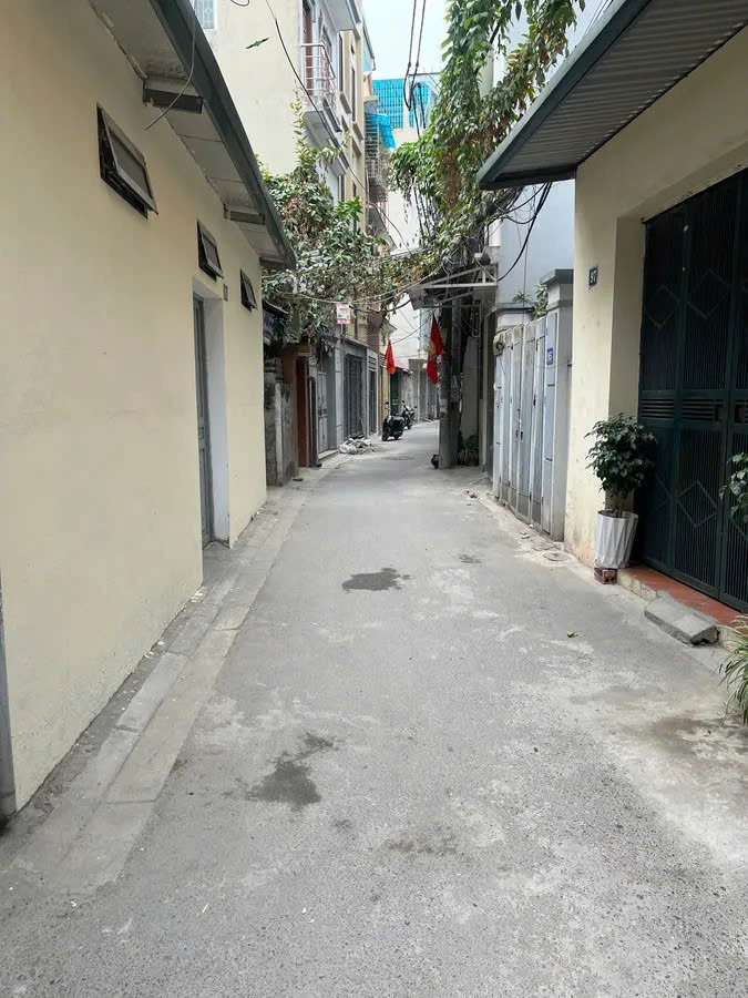 Bán Nhà  Trương Định 34m2.  4 tầng. mặt tiền 2.2. giá 6.25 tỷ Hoàng Mai Hà Nội - Ảnh chính