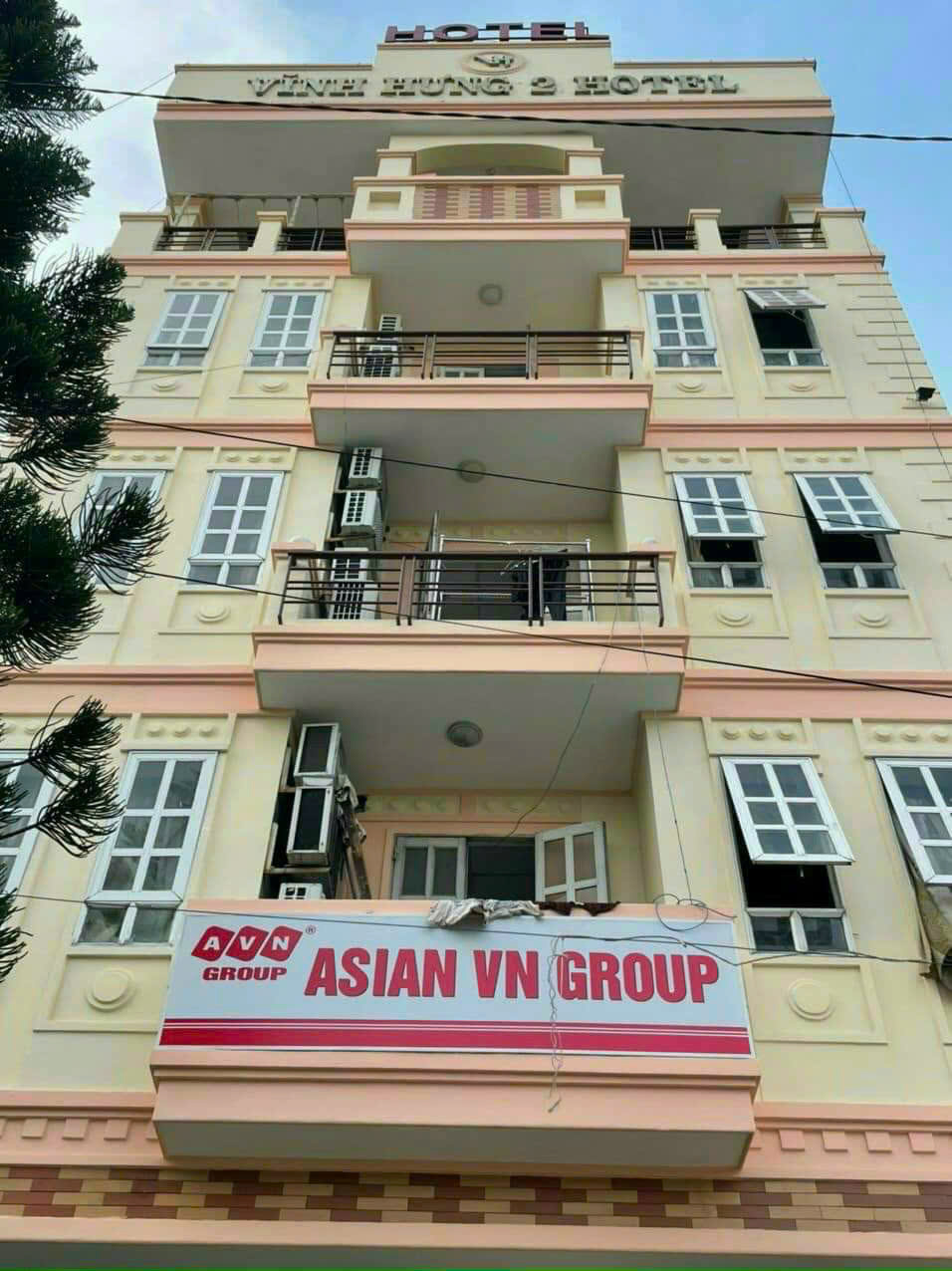 Bán toàn nhà 6 tầng 8x28m giá 16,9 tỷ Đường Nguyễn Thị Đặng - Ảnh chính