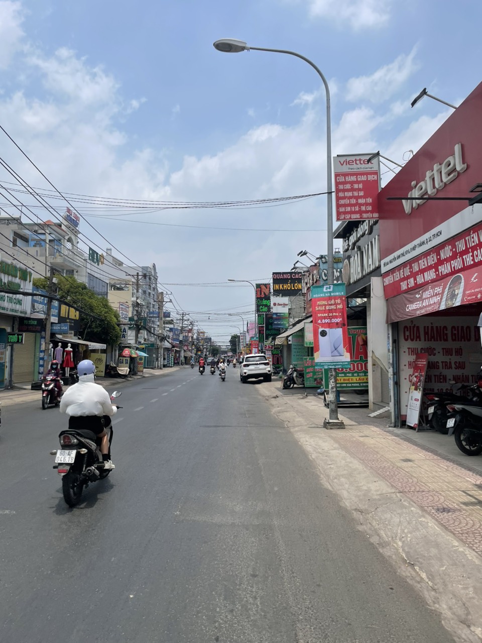 Bán nhà mặt tiền 8x33m giá 23,888 tỷ Đường Nguyễn Ảnh Thủ - Ảnh chính