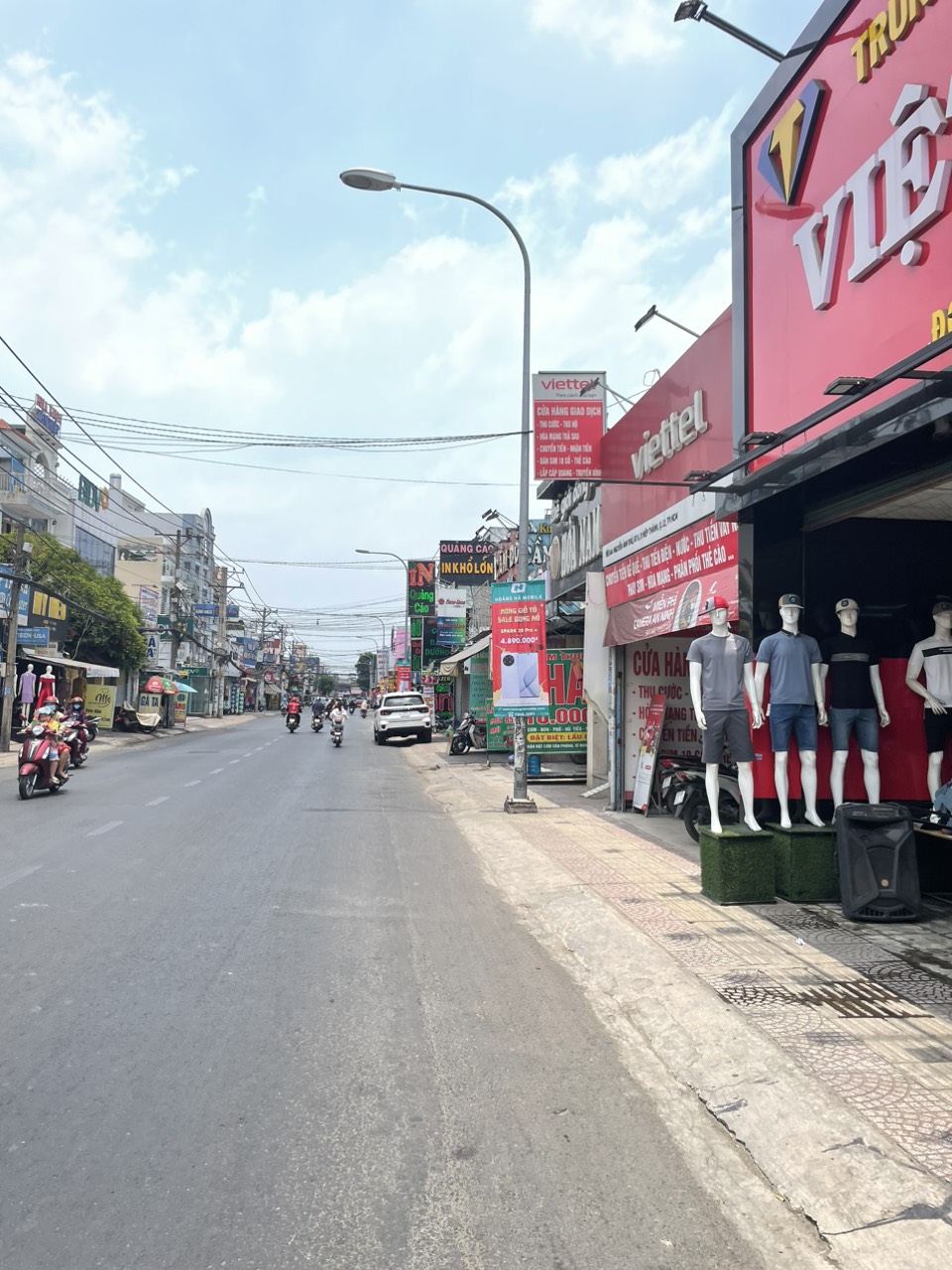Bán nhà mặt tiền 8x33m giá 23,888 tỷ Đường Nguyễn Ảnh Thủ - Ảnh 1