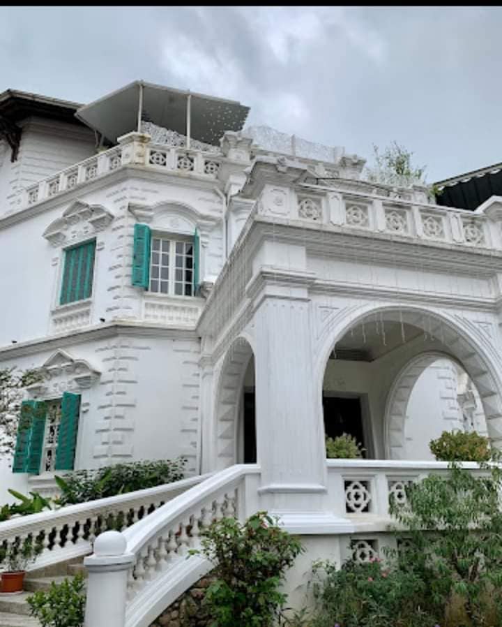 ⚜️ Bán Siêu Biệt thự Lâu đài Ngọc Thụy, Long Biên, 2330m2 4T, MT 20m, Chỉ 130 Tỷ ⚜️ - Ảnh 1