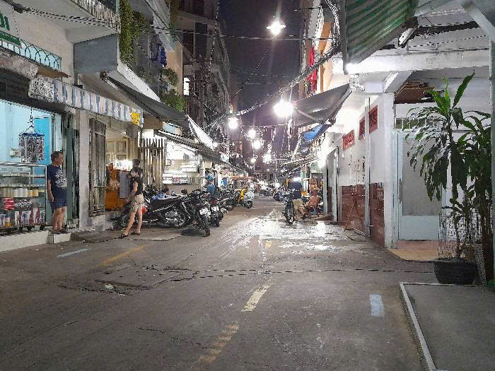 Bán nhà Cao đạt gần cầu chữ Y, 24m2 P1Q5 giá 4.4 tỉ còn thương lượng - Ảnh chính