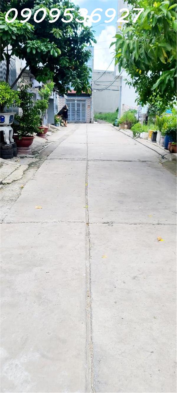 SÁT TÊN LỬA - NHỈNH 5 TỶ - NHÀ 2 TẦNG CÓ SÂN THƯỢNG - HẺM XE TẢI THÔNG - XE HƠI VÀO NHÀ - 2 MẶT HẺM - Ảnh chính