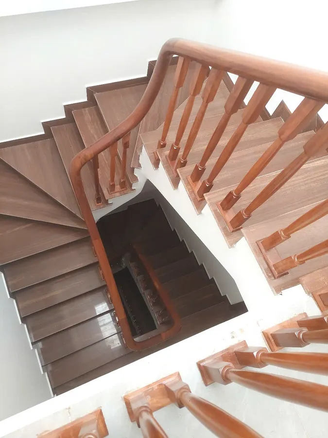 Bán Nhà  Hoàng Mai 34m2, 5 tầng. mặt tiền 3.5m. giá 6.9 tỷ Hoàng Mai Hà Nội - Ảnh 3
