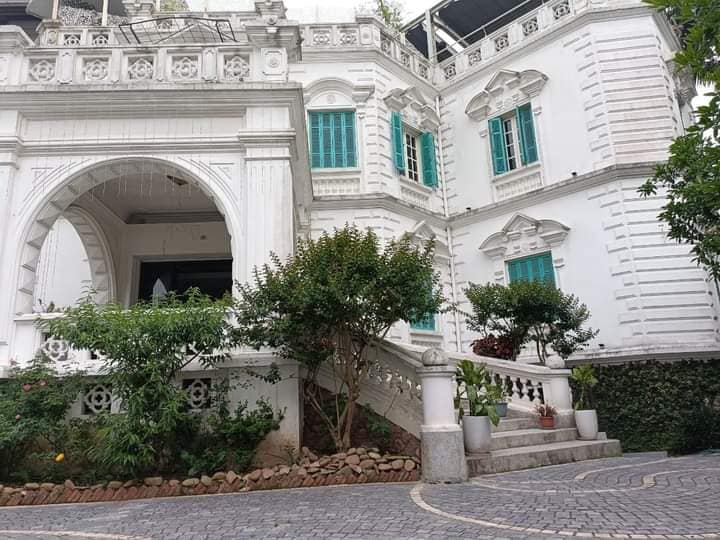 ⚜️ Bán Siêu Biệt thự Lâu đài Ngọc Thụy, Long Biên, 2330m2 4T, MT 20m, Chỉ 130 Tỷ ⚜️ - Ảnh chính