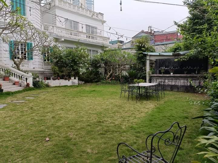 ⚜️ Bán Siêu Biệt thự Lâu đài Ngọc Thụy, Long Biên, 2330m2 4T, MT 20m, Chỉ 130 Tỷ ⚜️ - Ảnh 4