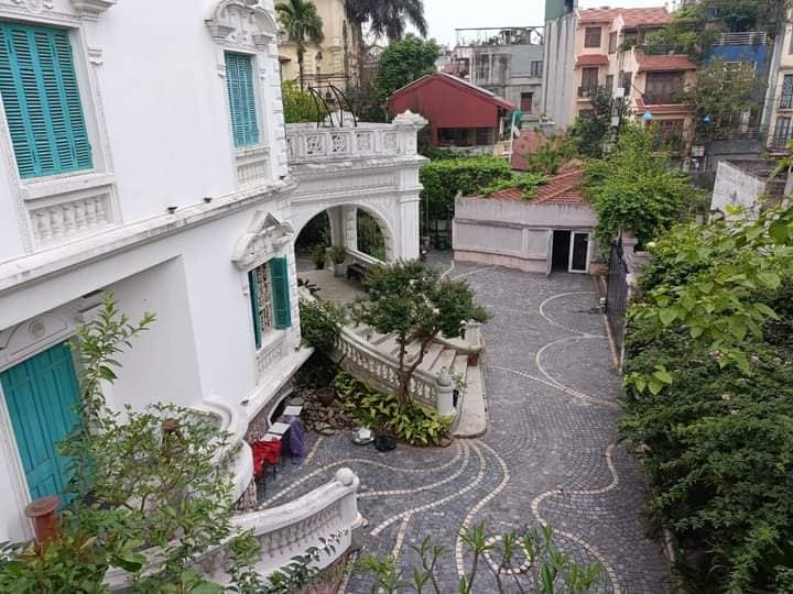 ⚜️ Bán Siêu Biệt thự Lâu đài Ngọc Thụy, Long Biên, 2330m2 4T, MT 20m, Chỉ 130 Tỷ ⚜️ - Ảnh 3
