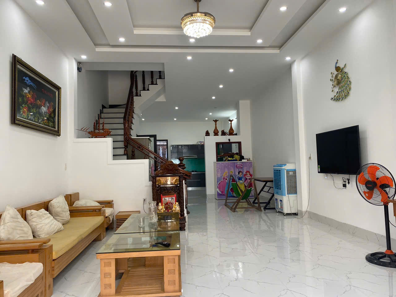 💥 BÁN NHÀ 2 TẦNG GREEN CITY – FULL NỘI THẤT – CHỈ XÁCH VALI VÀO Ở! - Ảnh 4