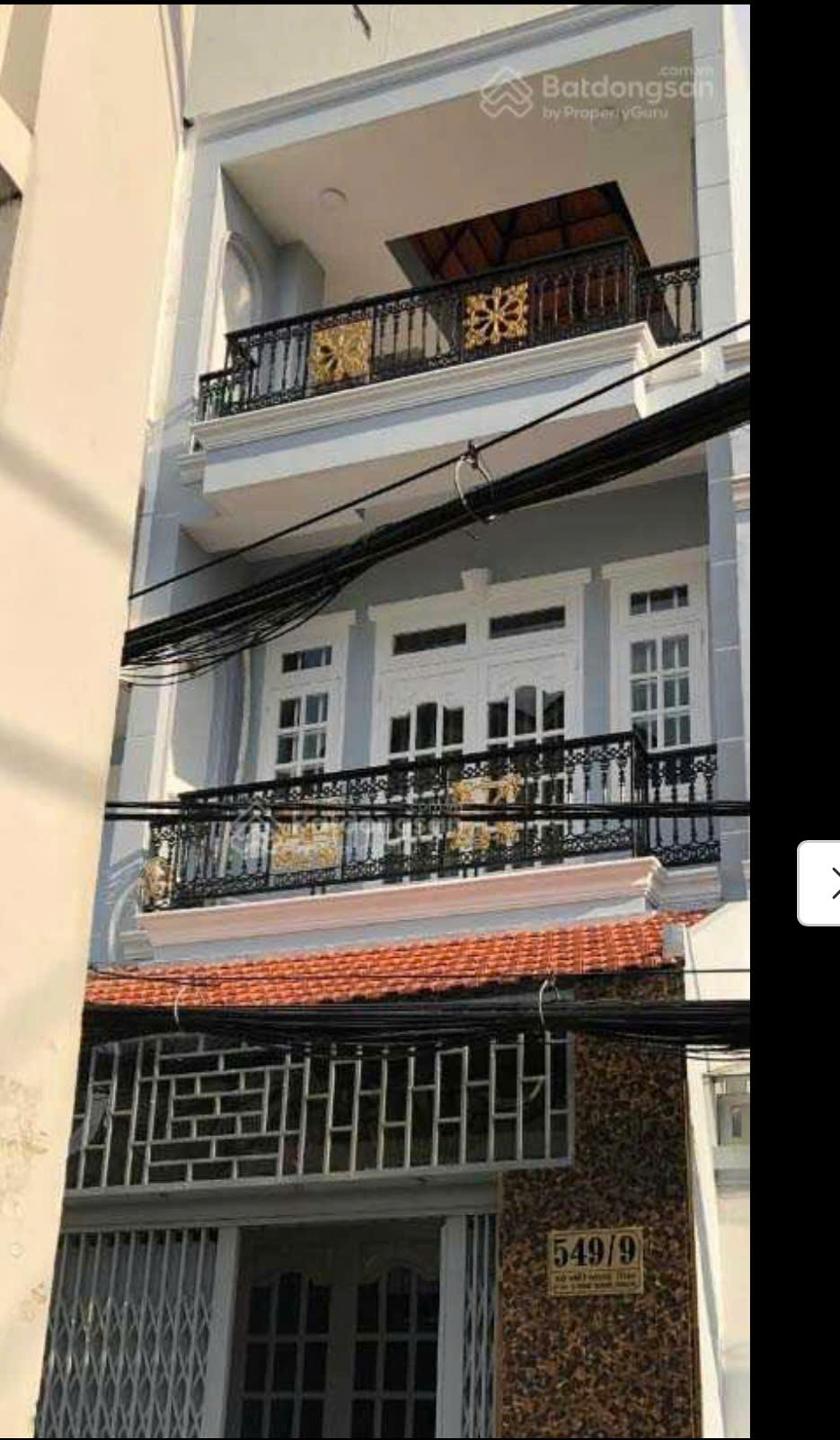 Bán Nhà HXH Đường Xô Viết Nghệ Tĩnh, P26, Bình Thạnh, 4.5x20m, 13.8 Tỷ - Ảnh 2