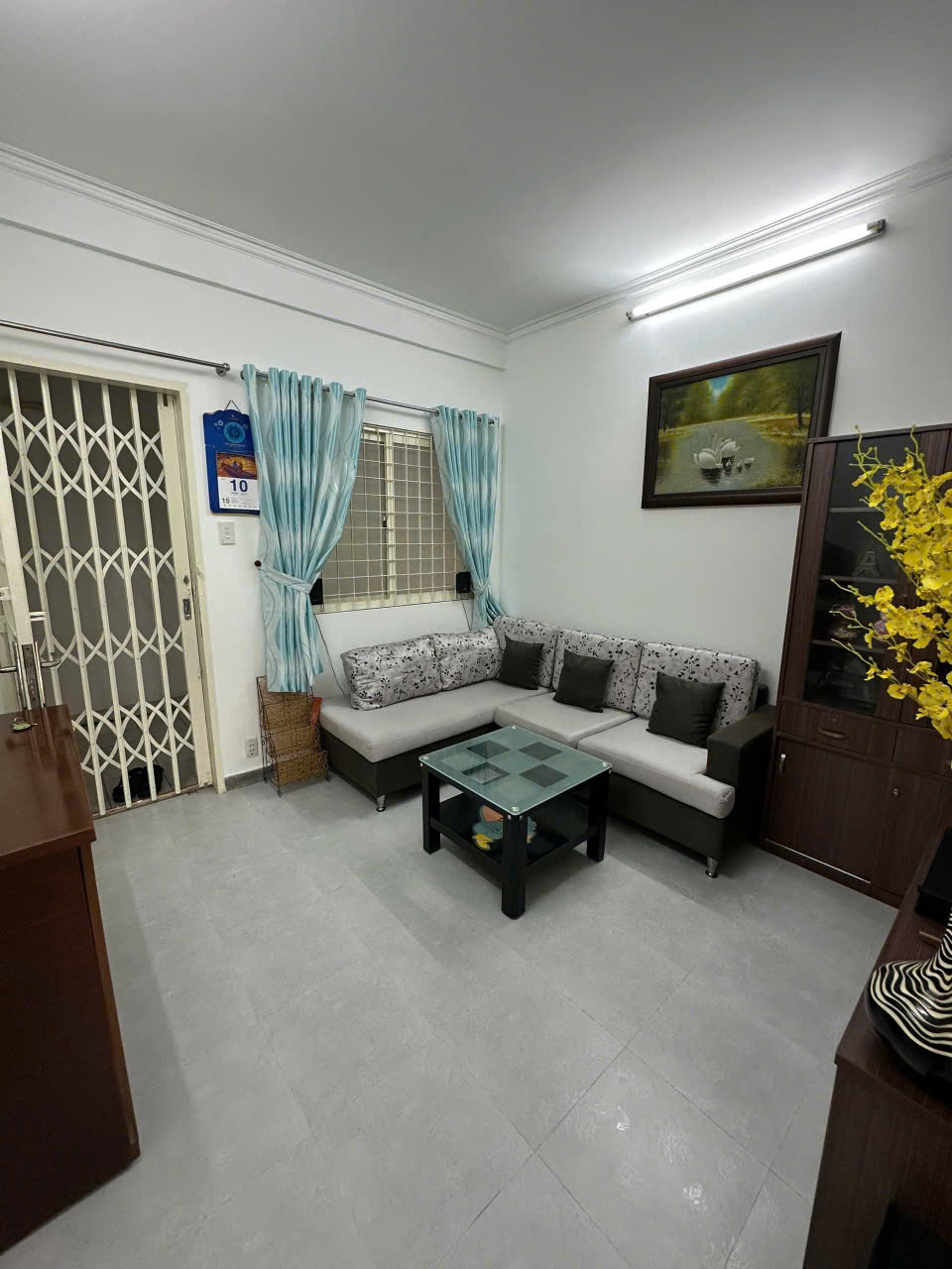 Cho thuê căn hộ chính chủ 2 phòng ngủ, full nội thất – Quận Phú Nhuận - Ảnh chính